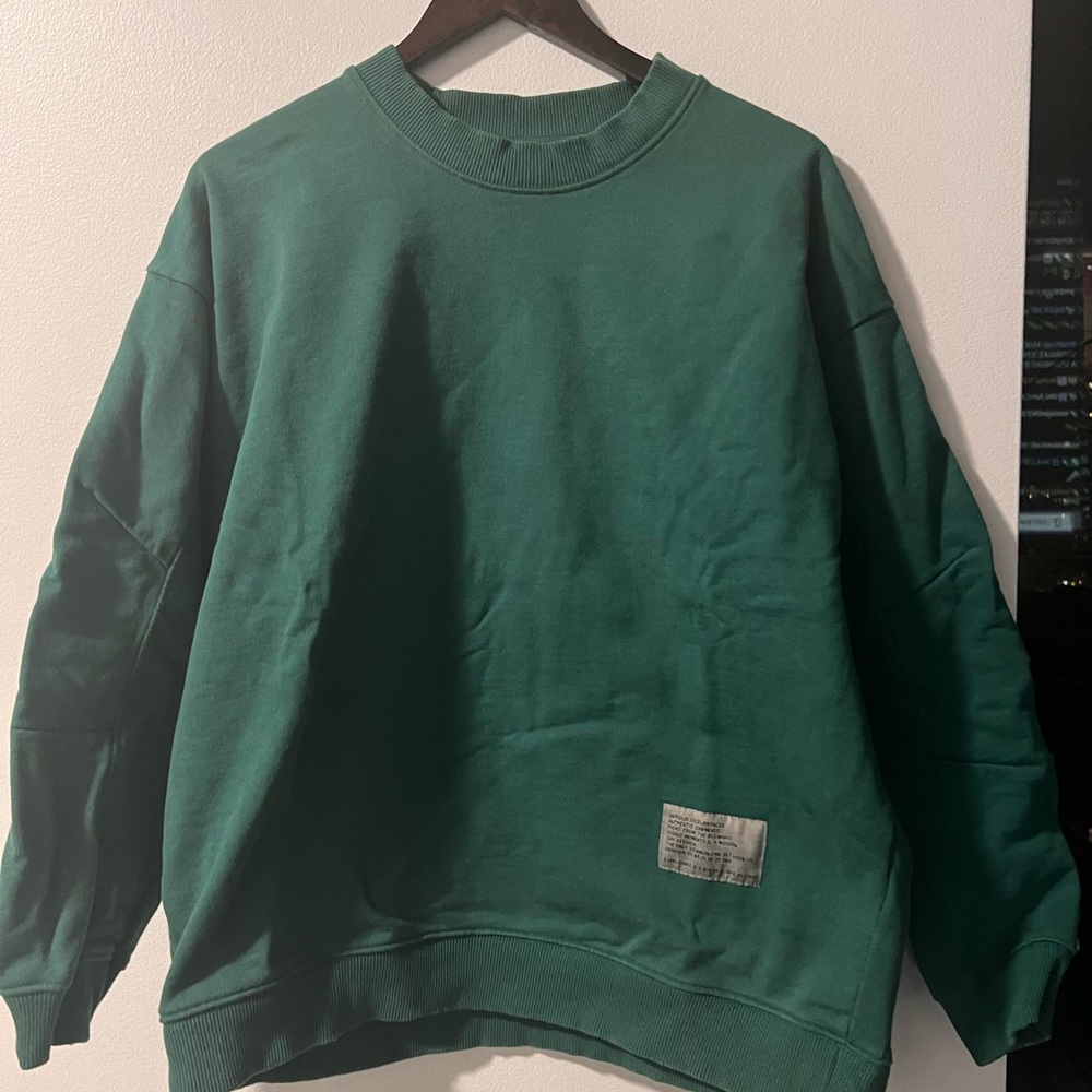 Zara sweatshirt